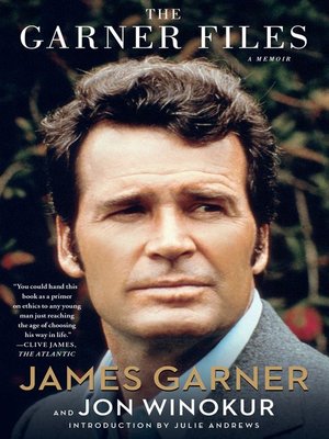 cover image of The Garner Files